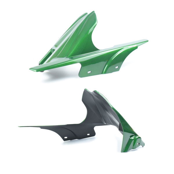 Ermax Ermax hugger | metallic green (emerald blazed green) | kawasaki ninja 1000 sx 2020>2023